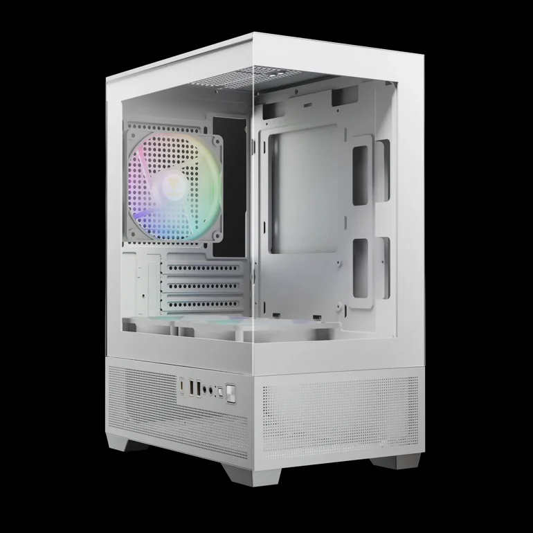 ���� ���� ������� GAMDIAS AURA GC9M ELITE ARGB WH - ���