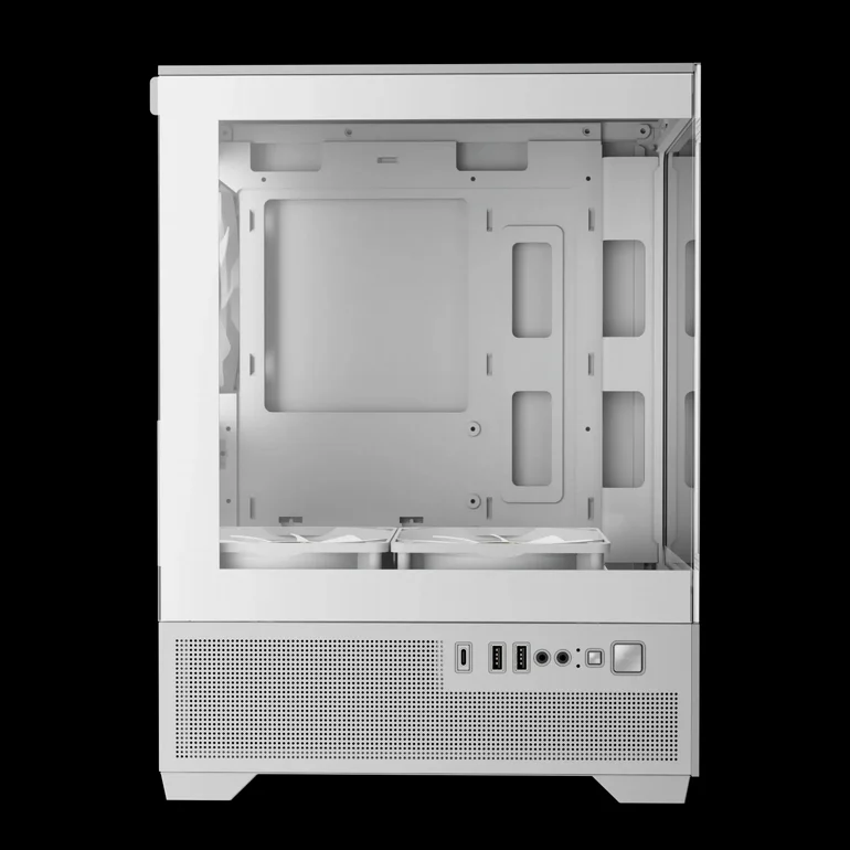 ���� ���� ������� GAMDIAS AURA GC9M ELITE ARGB WH - ���