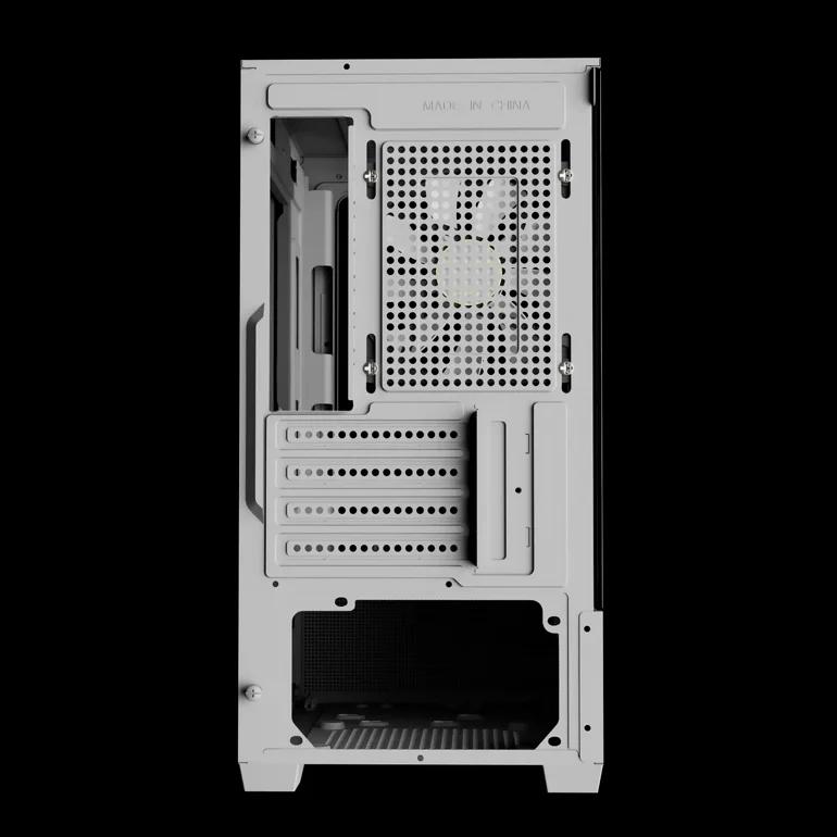 ���� ���� ������� GAMDIAS AURA GC9M ELITE ARGB WH - ���