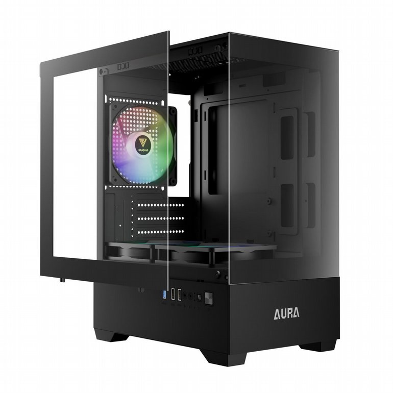 ���� ���� ������� GAMDIAS AURA GC9M ARGB - ����