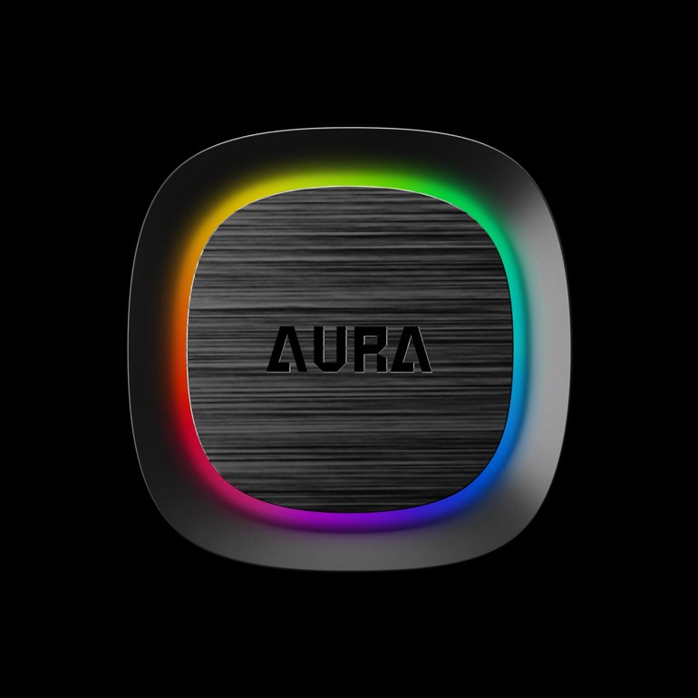 ����� ����� ����� Gamdias AURA GL240 V2 BLC