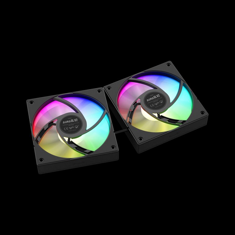 ����� ����� ����� Gamdias AURA GL240 V2 BLC