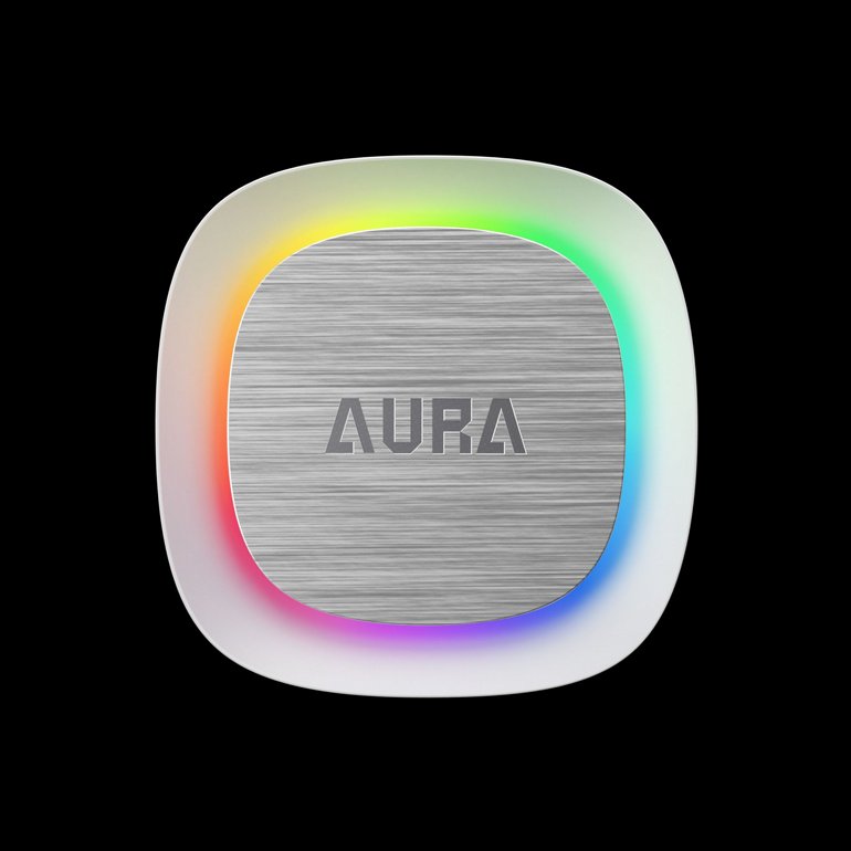 ����� ����� ����� Gamdias AURA GL240 V2WH ���
