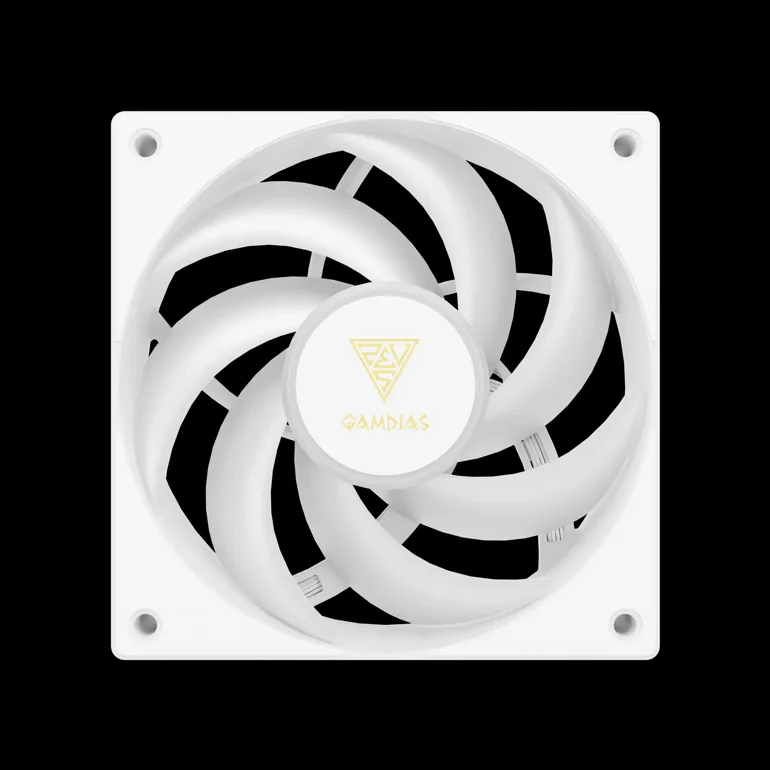 ����� ����� ����� Gamdias AURA GL360 V2 GAMING WHITE ���