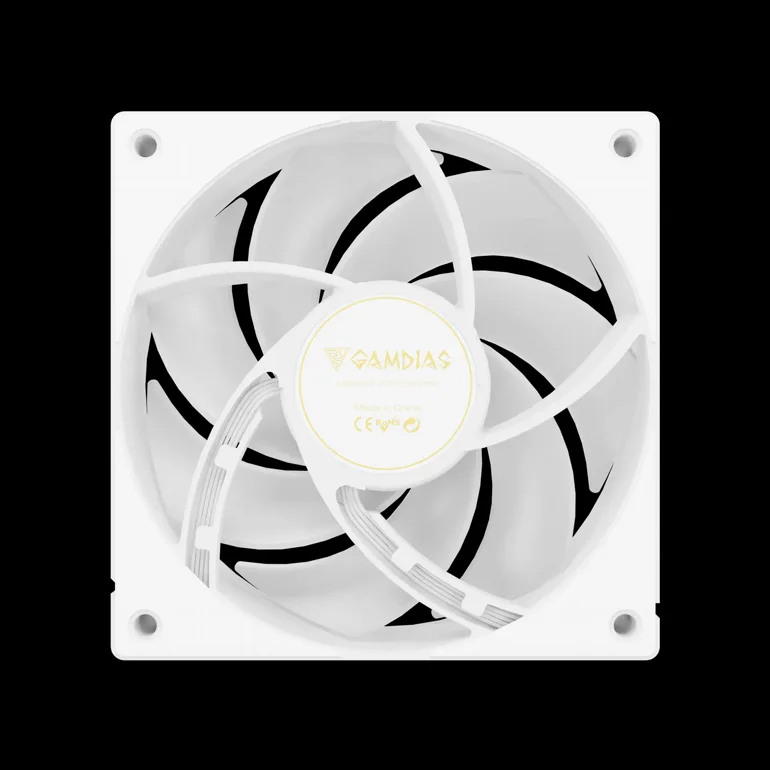 ����� ����� ����� Gamdias AURA GL360 V2 GAMING WHITE ���