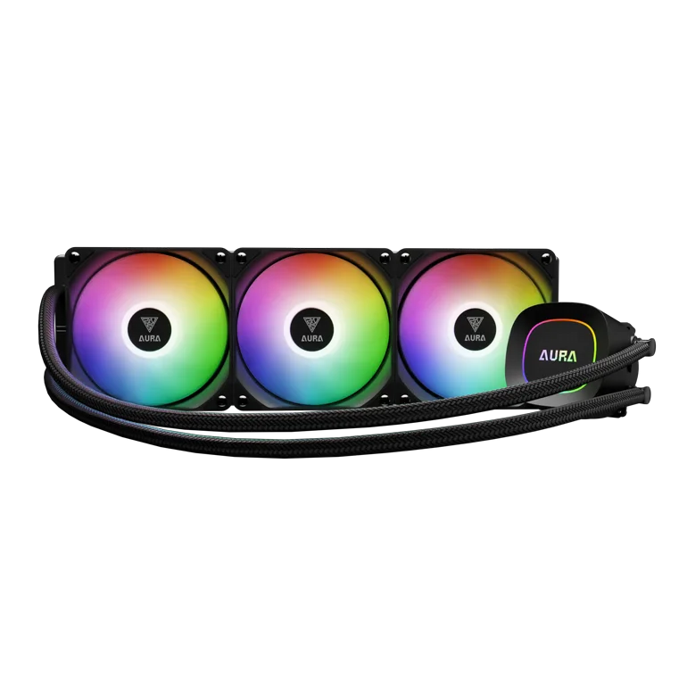 ����� ����� ����� Gamdias AURA GL360 ����