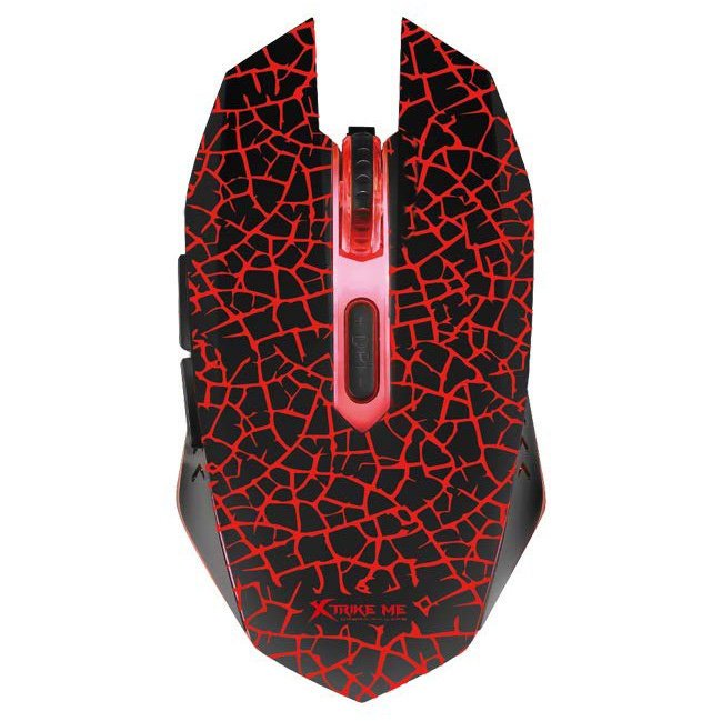 ���� ������� Xtrike Me - GM-205 - Gaming Mouse