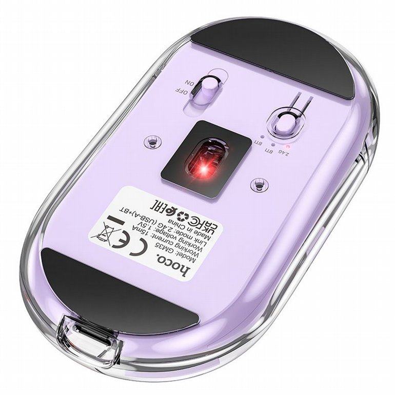 ���� ������ ���� HOCO - GM35 - Silent Bluetooth