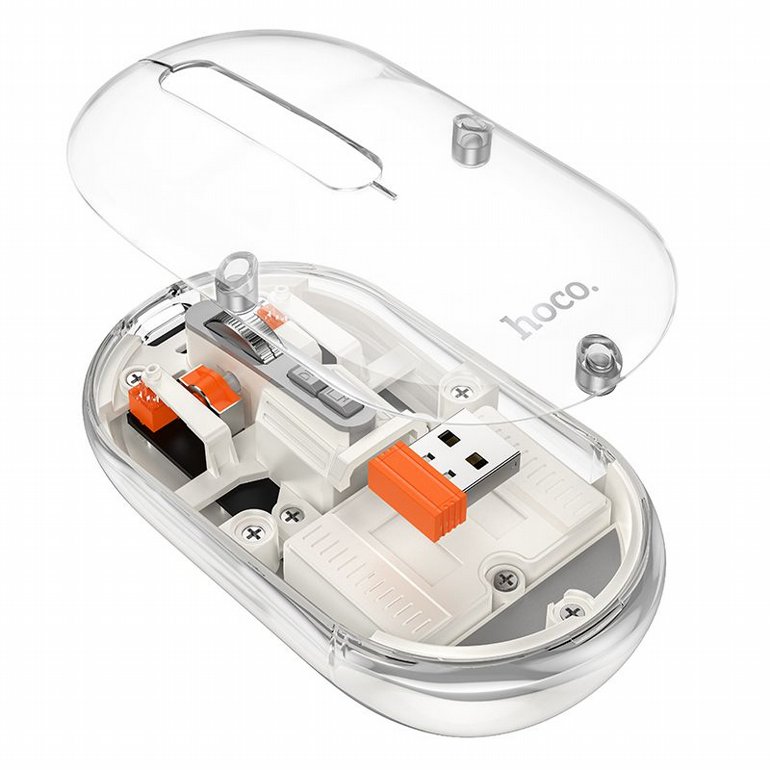 ���� ������ ���� HOCO - GM35 - Silent Bluetooth