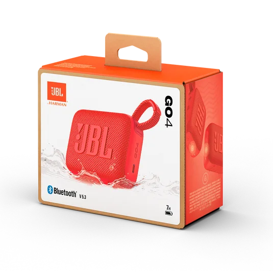 ����� ���� JBL GO 4 - ��� ����