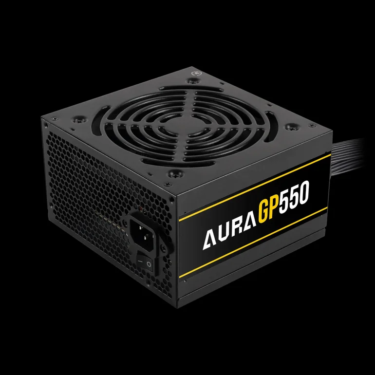 ��� �� ����� ����   Gamdias AURA GP550 - 550W 