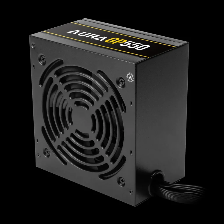��� �� ����� ����   Gamdias AURA GP550 - 550W 