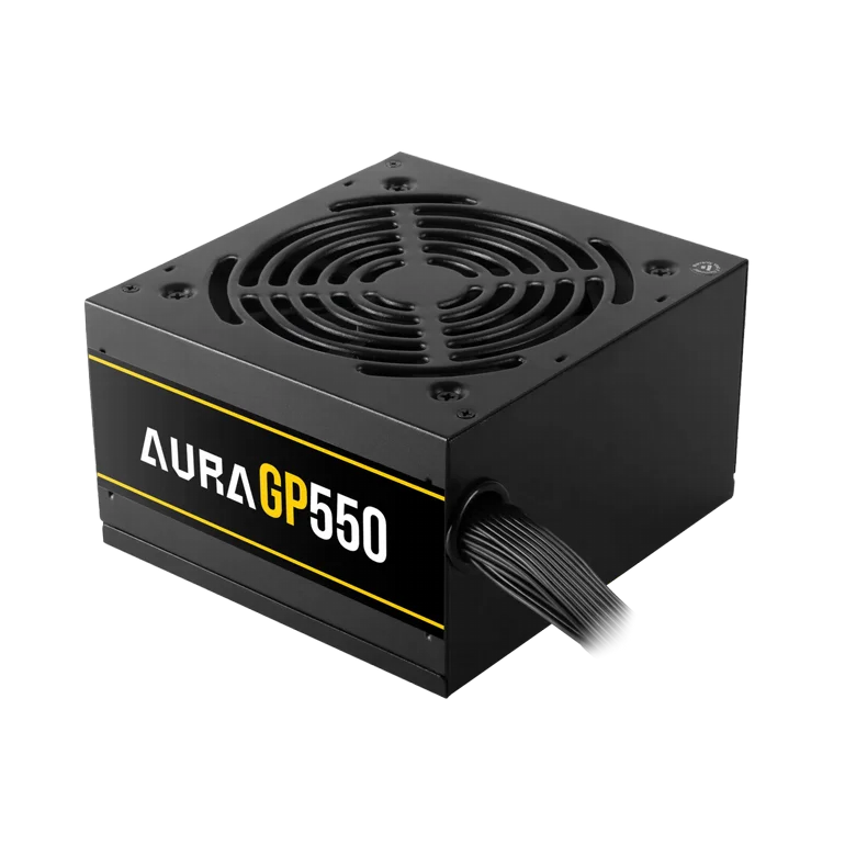 ��� �� ����� ����   Gamdias AURA GP550 - 550W 