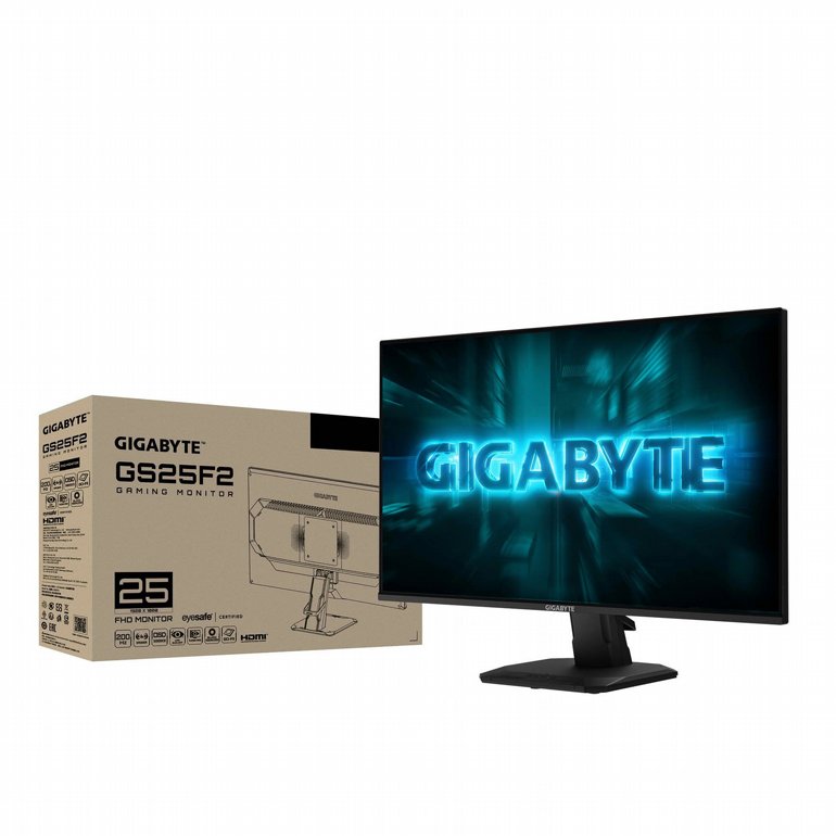 ��� ���� ������� Gigabyte GS25F2A 24.5" Full HD 240Hz 1ms SS-IPS