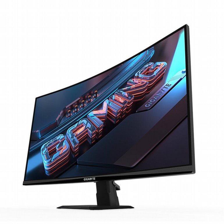 ��� ���� ������� ���� Gigabyte - GS27FC - 27" FHD 180Hz 1ms 