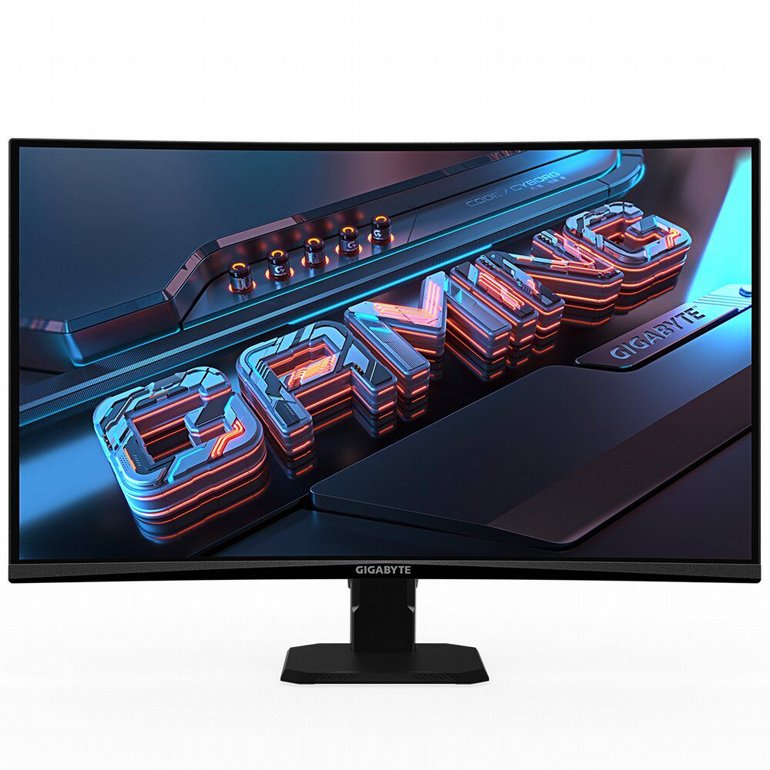 ��� ���� ������� ���� Gigabyte - GS27FC - 27" FHD 180Hz 1ms 
