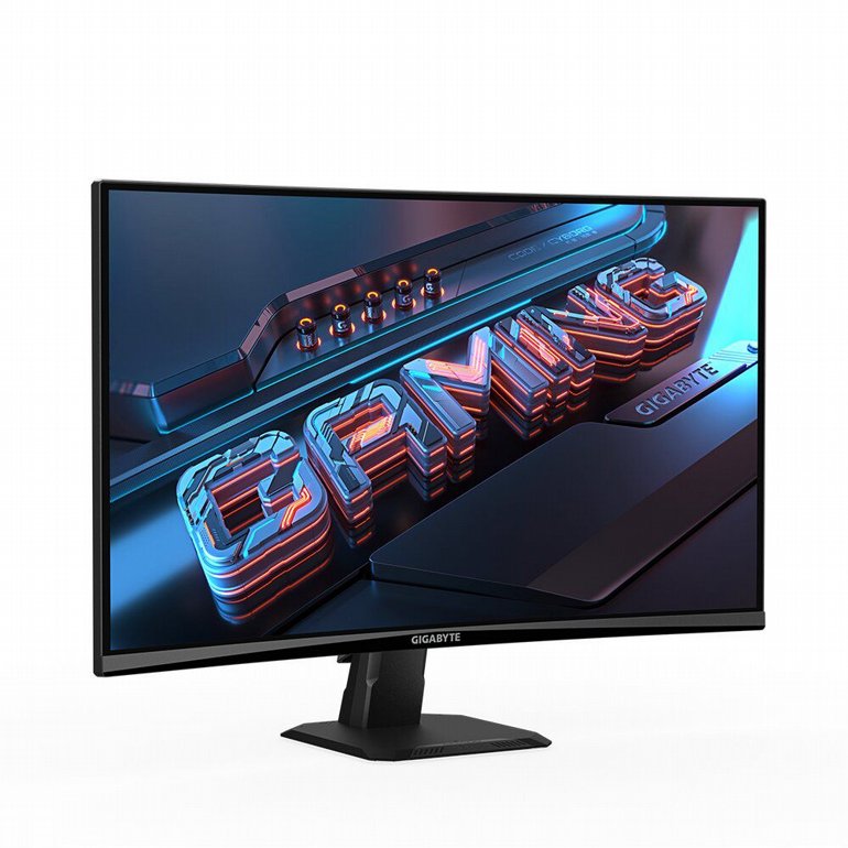 ��� ���� ������� ���� Gigabyte - GS27FC - 27" FHD 180Hz 1ms 