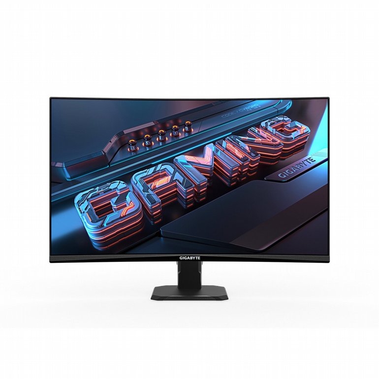 ��� ���� ������� ���� Gigabyte - GS27FC - 27" FHD 180Hz 1ms 