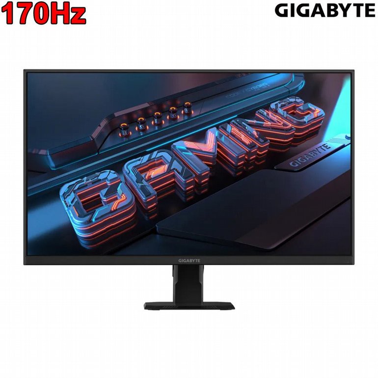 ��� ���� ������� Gigabyte - GS27F - 27" FHD 170Hz 1ms SS-IPS