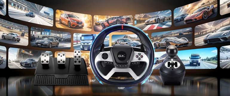 ��� ������� Genius - SpeedMaster X5 FF