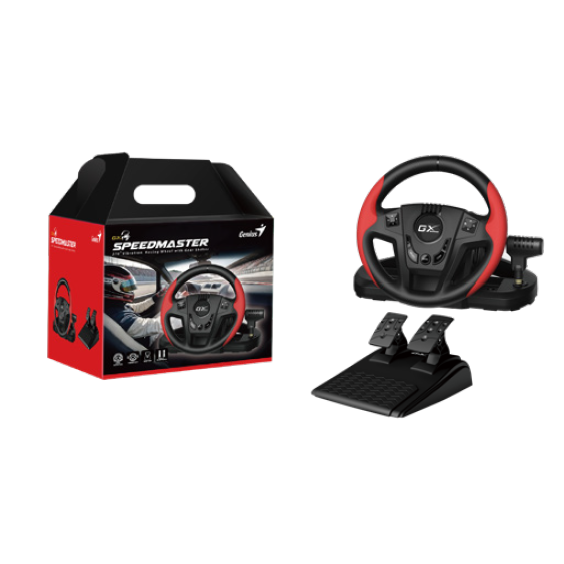 ��� ������� Genius - SpeedMaster (PC/PS3/4)