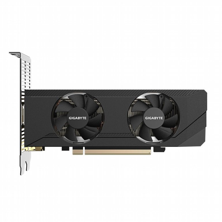 ����� ��� Gigabyte GeForce RTX 3050 OC Low Profile 6G GV-N3050OC-6GL