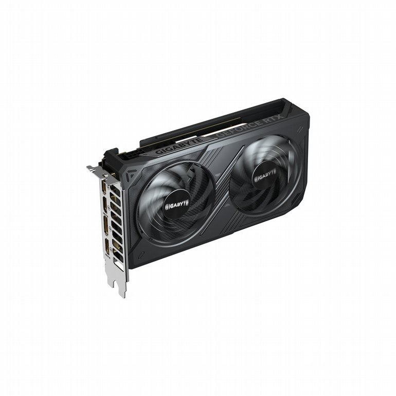����� ��� Gigabyte GeForce RTX 5050 WINDFORCE OC 8G GV-N5050WF2OC-8GD