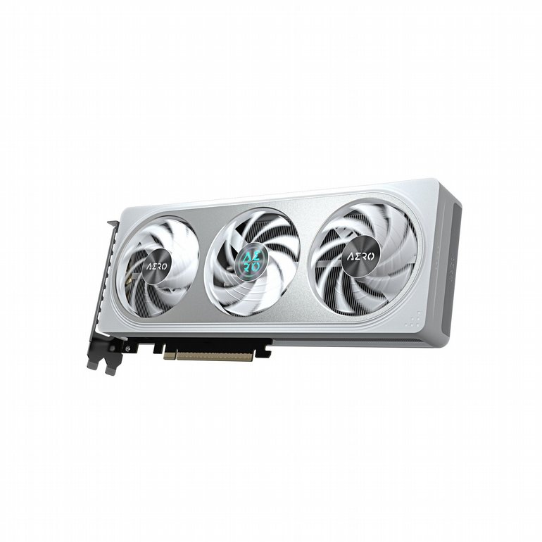 ����� ��� Gigabyte GeForce RTX 5060 8GB AERO OC GV-N5060AERO OC-8GD