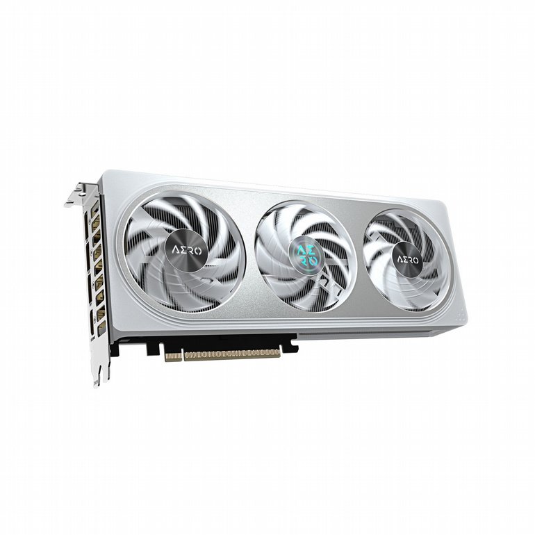 ����� ��� Gigabyte GeForce RTX 5060 8GB AERO OC GV-N5060AERO OC-8GD