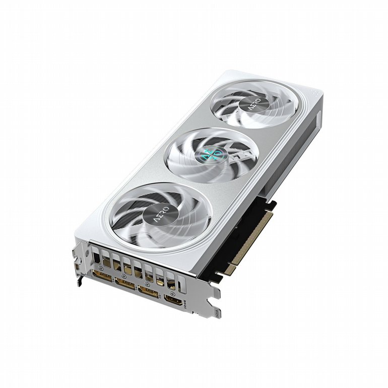 ����� ��� Gigabyte GeForce RTX 5060 8GB AERO OC GV-N5060AERO OC-8GD