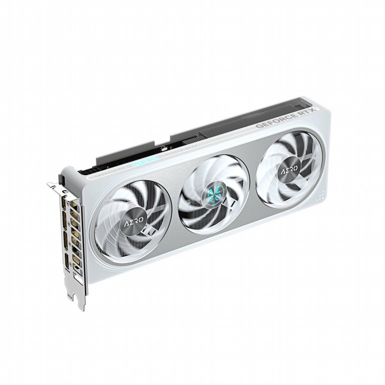 ����� ��� Gigabyte GeForce RTX 5060 8GB AERO OC GV-N5060AERO OC-8GD