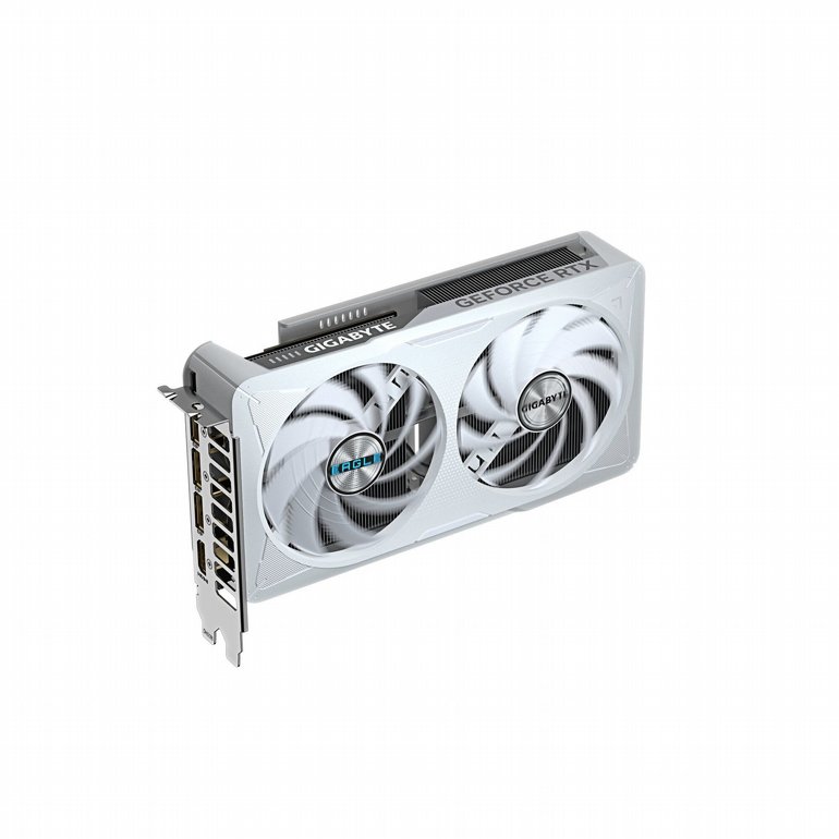 ����� ��� Gigabyte GeForce RTX 5060 EAGLE OC ICE 8G GV-N5060EAGLEOC ICE-8GD