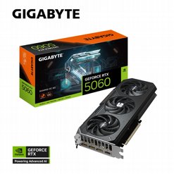 ����� ��� Gigabyte GeForce RTX 5060 Gaming OC 8GB GV-N5060GAMING OC-8GD