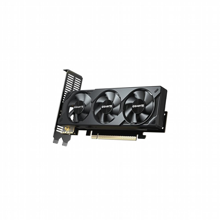 ����� ��� Gigabyte GeForce RTX 5060 OC Low Profile 8G GV-N5060OC-8GL