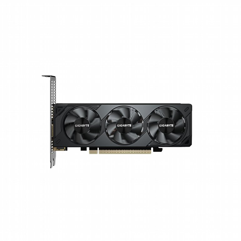 ����� ��� Gigabyte GeForce RTX 5060 OC Low Profile 8G GV-N5060OC-8GL