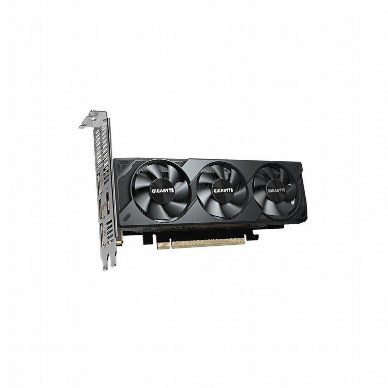 ����� ��� Gigabyte GeForce RTX 5060 OC Low Profile 8G GV-N5060OC-8GL