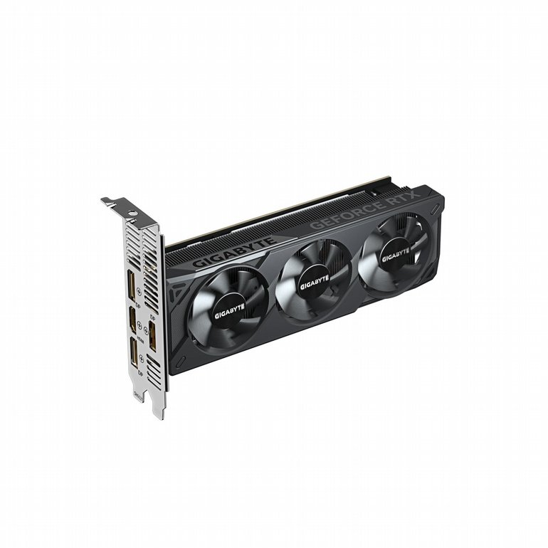 ����� ��� Gigabyte GeForce RTX 5060 OC Low Profile 8G GV-N5060OC-8GL