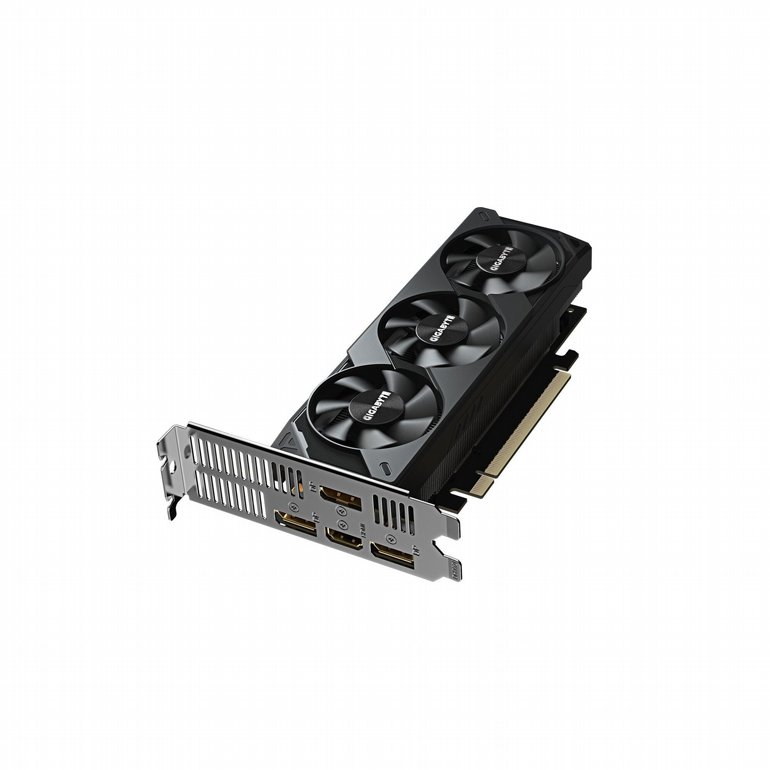 ����� ��� Gigabyte GeForce RTX 5060 OC Low Profile 8G GV-N5060OC-8GL