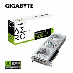 ����� ��� Gigabyte GeForce RTX 5060 Ti 16GB AERO OC GV-N506TAERO OC-16GD