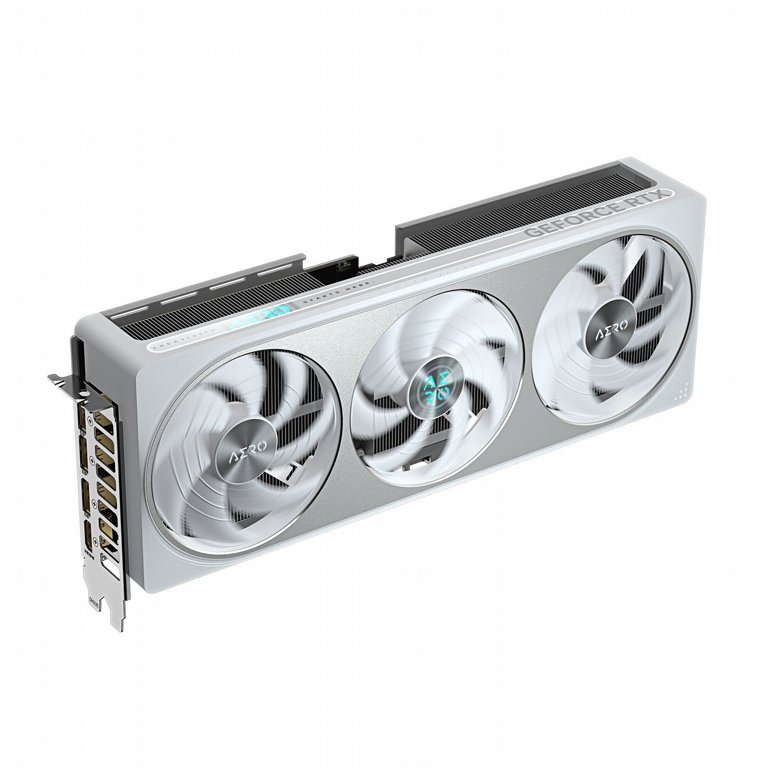 ����� ��� Gigabyte GeForce RTX 5070 12GB AERO OC GV-N5070AERO OC-12GD