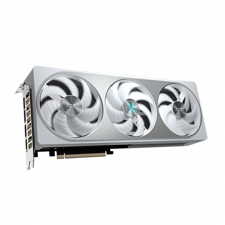 ����� ��� Gigabyte GeForce RTX 5070 12GB AERO OC GV-N5070AERO OC-12GD