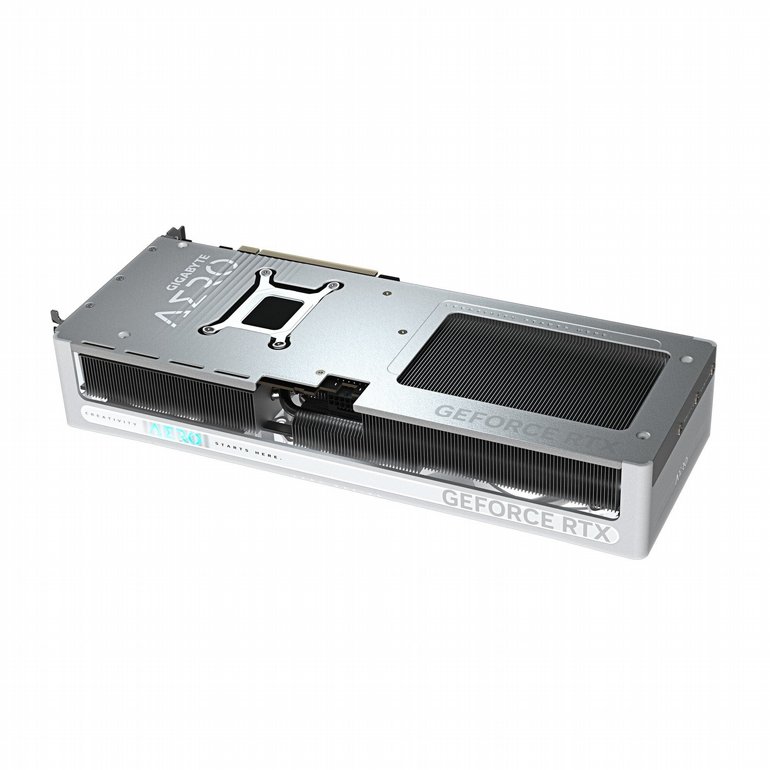 ����� ��� Gigabyte GeForce RTX 5070 12GB AERO OC GV-N5070AERO OC-12GD