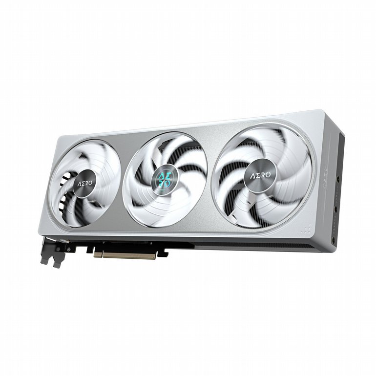 ����� ��� Gigabyte GeForce RTX 5070 12GB AERO OC GV-N5070AERO OC-12GD