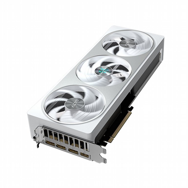 ����� ��� Gigabyte GeForce RTX 5070 12GB AERO OC GV-N5070AERO OC-12GD