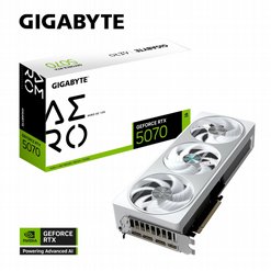 ����� ��� Gigabyte GeForce RTX 5070 12GB AERO OC GV-N5070AERO OC-12GD