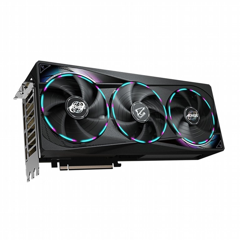 ����� ��� Gigabyte AORUS GeForce RTX 5070 MASTER 12G GV-N5070AORUS M-12GD