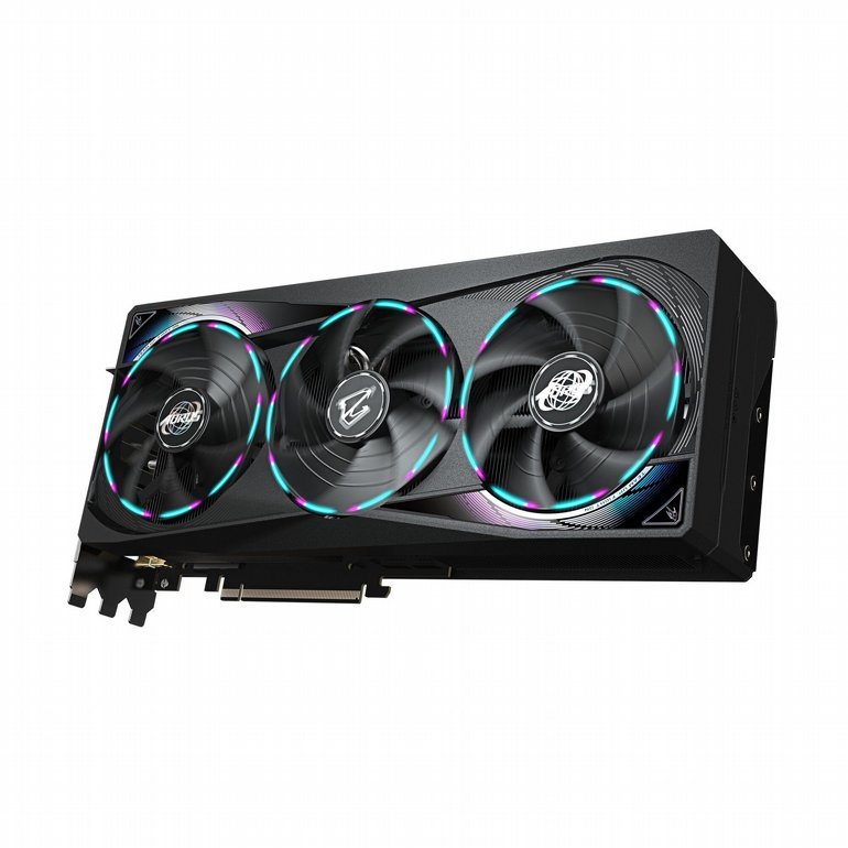 ����� ��� Gigabyte AORUS GeForce RTX 5070 MASTER 12G GV-N5070AORUS M-12GD