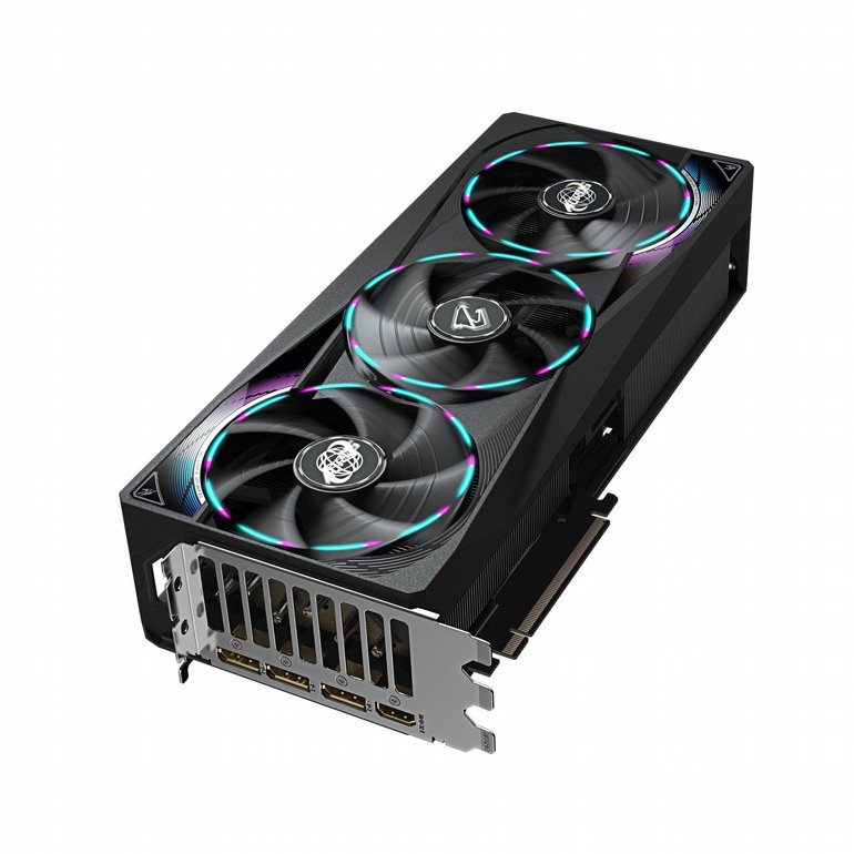 ����� ��� Gigabyte AORUS GeForce RTX 5070 MASTER 12G GV-N5070AORUS M-12GD