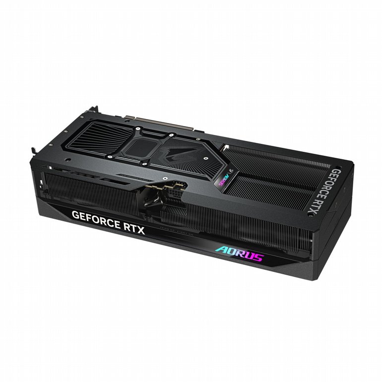 ����� ��� Gigabyte AORUS GeForce RTX 5070 MASTER 12G GV-N5070AORUS M-12GD
