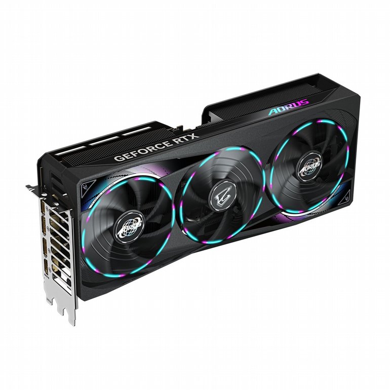 ����� ��� Gigabyte AORUS GeForce RTX 5070 MASTER 12G GV-N5070AORUS M-12GD